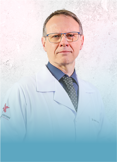 Dr. Andrei Lewandowski